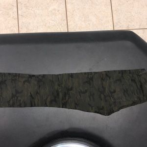 Young&Reckless vented jeans